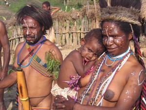 Lani People – Papua – Baliem